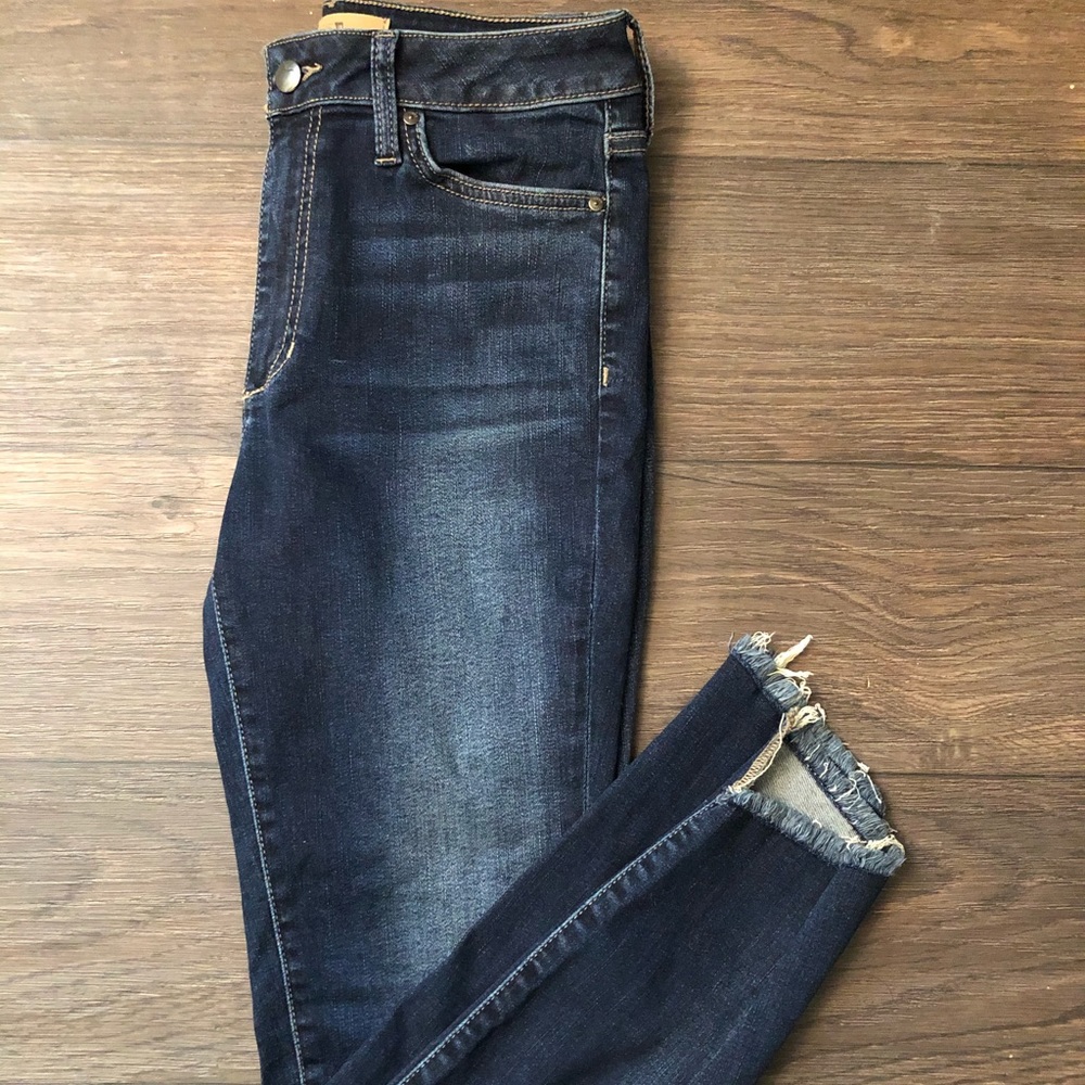 High Waisted Joe’s Jeans